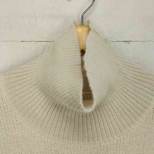 ヨーク YOKE 20AW CONNECTING HIGHT NECK KNIT LS メンズ 3