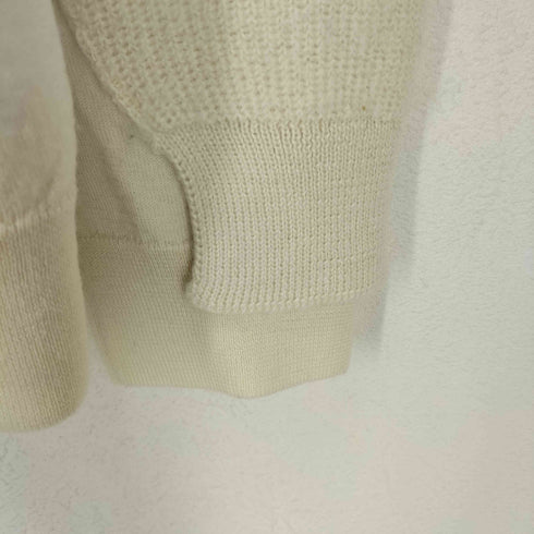 ヨーク YOKE 20AW CONNECTING HIGHT NECK KNIT LS メンズ 3