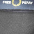フレッドペリー FRED PERRY ロゴ刺繍 S/S ポロシャツ メンズ import:M