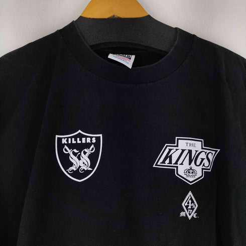 プロクラブ PRO CLUB 企業ロゴプリント L/S Tシャツ メンズ JPN:XL