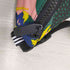 アディダスオリジナルス adidas Originals HER STUDIO LONDON ロゴプリント 総柄ボディバッグ メンズ