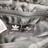 アディダスオリジナルス adidas Originals HER STUDIO LONDON ロゴプリント 総柄ボディバッグ メンズ
