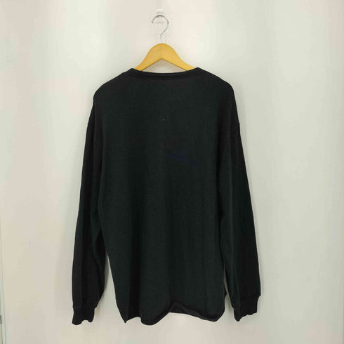 ブラームス BLURHMS Co/Silk Nep Baseball Henry シルク ネップ ベースボール ヘンリー メンズ JPN:4