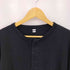ブラームス BLURHMS Co/Silk Nep Baseball Henry シルク ネップ ベースボール ヘンリー メンズ JPN:4