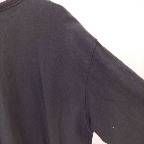 ブラームス BLURHMS Co/Silk Nep Baseball Henry シルク ネップ ベースボール ヘンリー メンズ JPN:4