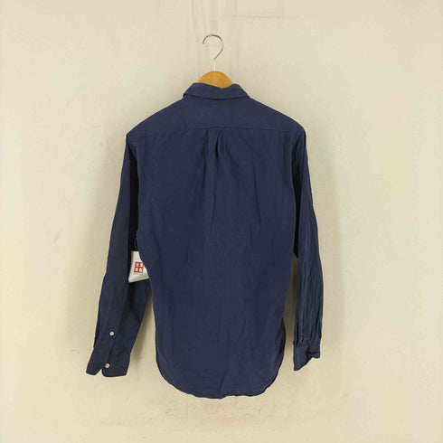 ラルフローレン RALPH LAUREN SLIM FIT ポニー刺繍 シャツ メンズ import:M