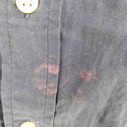 ラルフローレン RALPH LAUREN SLIM FIT ポニー刺繍 シャツ メンズ import:M