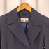 カルバンクライン CALVIN KLEIN coats 比翼 ウール 4B コート レディース JPN:7号