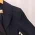 カルバンクライン CALVIN KLEIN coats 比翼 ウール 4B コート レディース JPN:7号