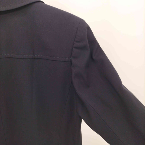 カルバンクライン CALVIN KLEIN coats 比翼 ウール 4B コート レディース JPN:7号