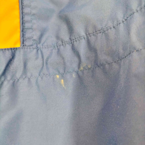 コロンビアスポーツウェア Columbia Sportswear 00S Anchor Peak マルチカラー ロゴ刺繍 ナイロンジャケット メンズ 18/20