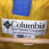 コロンビアスポーツウェア Columbia Sportswear 00S Anchor Peak マルチカラー ロゴ刺繍 ナイロンジャケット メンズ 18/20