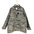 ユーエスエアーフォース U.S. AIR FORCE 08年製 USAF APECS GORETEX PARKA TIGER STRIPE メンズ L