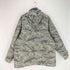 ユーエスエアーフォース U.S. AIR FORCE 08年製 USAF APECS GORETEX PARKA TIGER STRIPE メンズ L