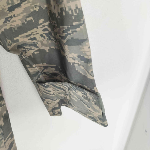 ユーエスエアーフォース U.S. AIR FORCE 08年製 USAF APECS GORETEX PARKA TIGER STRIPE メンズ L