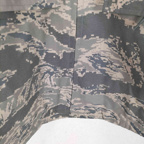 ユーエスエアーフォース U.S. AIR FORCE 08年製 USAF APECS GORETEX PARKA TIGER STRIPE メンズ L