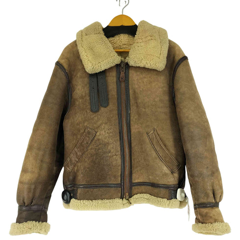 アヴィレックス AVIREX B-3 フライトジャケット メンズ US:38