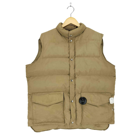 エルエルビーン L.L.Bean 70s TM 縦型ポケットダウンべスト メンズ