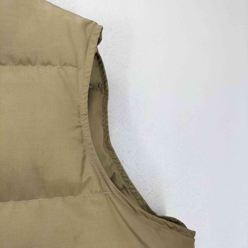 エルエルビーン L.L.Bean 70s TM 縦型ポケットダウンべスト メンズ