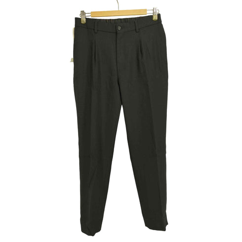 ビューティーアンドユースユナイテッドアローズ BEAUTY & YOUTH UNITED ARROWS フラノ イージー テーパード パンツ ‐ウォッシャブル‐ メンズ JPN:M