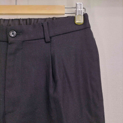 ビューティーアンドユースユナイテッドアローズ BEAUTY & YOUTH UNITED ARROWS フラノ イージー テーパード パンツ ‐ウォッシャブル‐ メンズ JPN:M