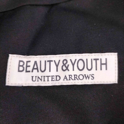 ビューティーアンドユースユナイテッドアローズ BEAUTY & YOUTH UNITED ARROWS フラノ イージー テーパード パンツ ‐ウォッシャブル‐ メンズ JPN:M