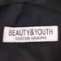 ビューティーアンドユースユナイテッドアローズ BEAUTY & YOUTH UNITED ARROWS フラノ イージー テーパード パンツ ‐ウォッシャブル‐ メンズ JPN:M