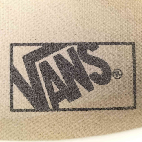 バンズ VANS チェッカーフラッグ スリッポン メンズ JPN:27