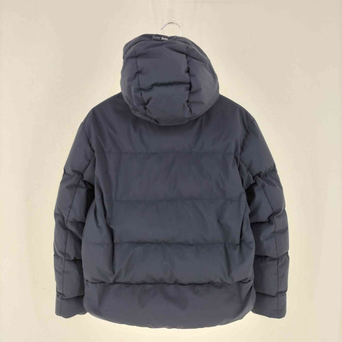 ヘルノ Herno LAMINAR GORE-TEX フード付きダウンジャケット メンズ 46