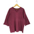MEDALLION MADE IN USA ヘビーウェイトVネック L/S Tシャツ メンズ XL