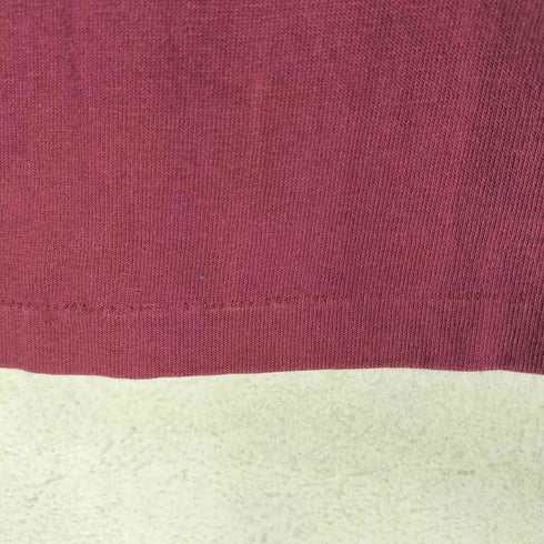 MEDALLION MADE IN USA ヘビーウェイトVネック L/S Tシャツ メンズ XL