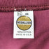 MEDALLION MADE IN USA ヘビーウェイトVネック L/S Tシャツ メンズ XL