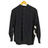 ユナイテッドアローズグリーンレーベルリラクシング UNITED ARROWS green label relaxing TRフラノ チェック ジャストルースシャツ メンズ JPN:S