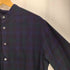 ユナイテッドアローズグリーンレーベルリラクシング UNITED ARROWS green label relaxing TRフラノ チェック ジャストルースシャツ メンズ JPN:S