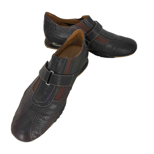 コールハーン COLE HAAN air ESTADIO エスタディオ レザースニーカー メンズ 8M