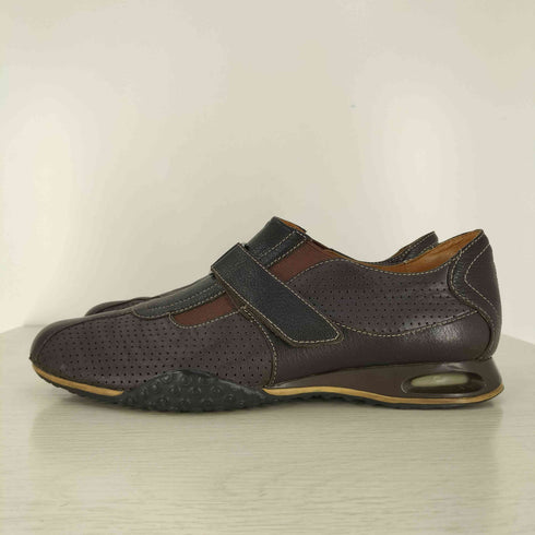 コールハーン COLE HAAN air ESTADIO エスタディオ レザースニーカー メンズ 8M