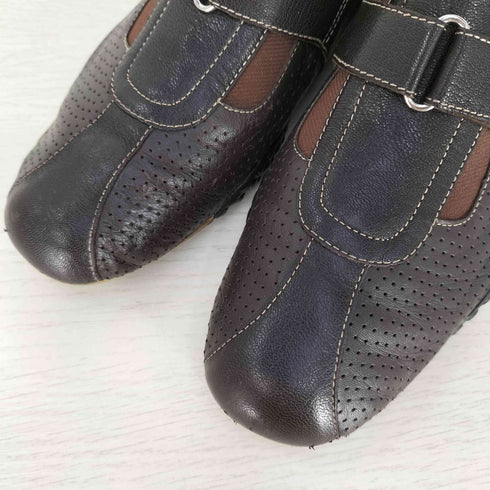 コールハーン COLE HAAN air ESTADIO エスタディオ レザースニーカー メンズ 8M