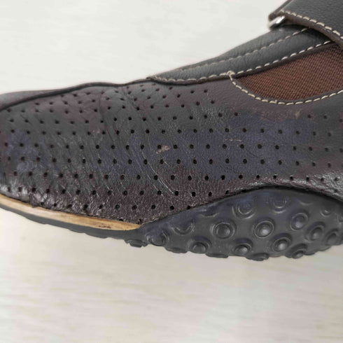 コールハーン COLE HAAN air ESTADIO エスタディオ レザースニーカー メンズ 8M