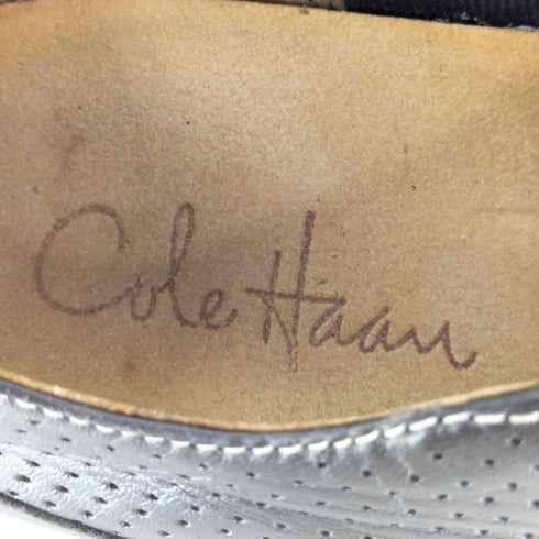 コールハーン COLE HAAN air ESTADIO エスタディオ レザースニーカー メンズ 8M