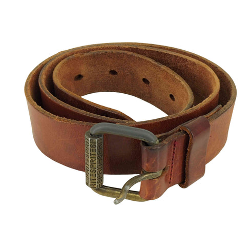 レザー ベルト メンズ