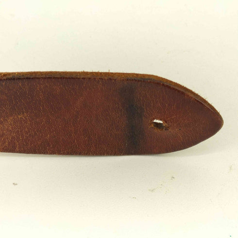 レザー ベルト メンズ