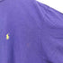 ポロバイラルフローレン Polo by RALPH LAUREN 90s~00s ポニー刺繍 コットン クルーネック半袖Tシャツ メンズ import:XL