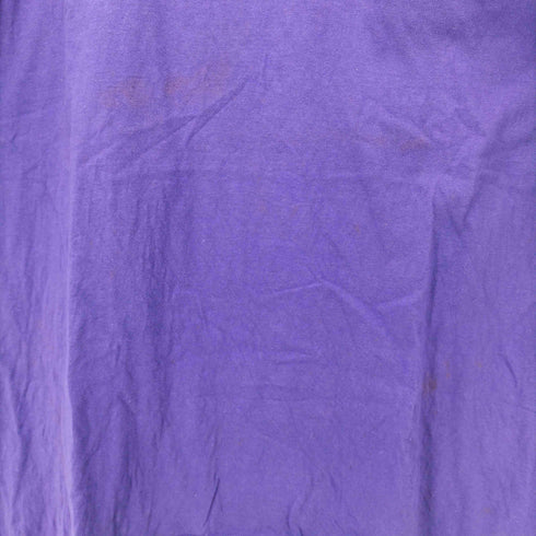 ポロバイラルフローレン Polo by RALPH LAUREN 90s~00s ポニー刺繍 コットン クルーネック半袖Tシャツ メンズ import:XL