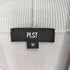 プラステ PLST UVカットレーヨンブレンドモックネックニットTシャツ メンズ JPN:M
