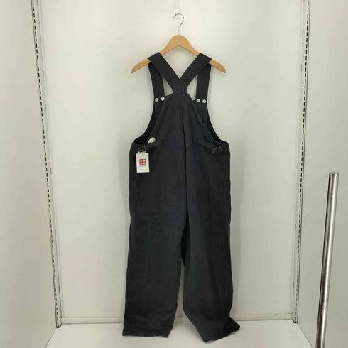 キャプテンサンシャイン KAPTAIN SUNSHINE Deck Trousers デッキ トラウザーズ オーバーオール メンズ 32