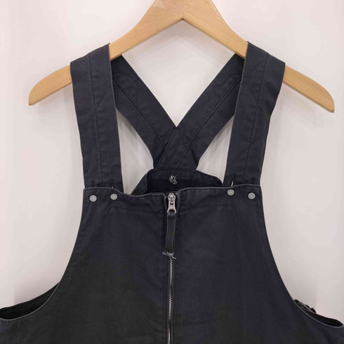 キャプテンサンシャイン KAPTAIN SUNSHINE Deck Trousers デッキ トラウザーズ オーバーオール メンズ 32