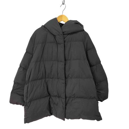 ユニクロ UNIQLO パウダーフィールダウンショートコート レディース 3XL
