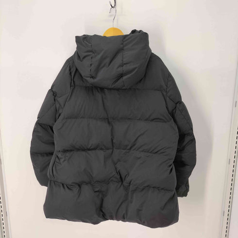 ユニクロ UNIQLO パウダーフィールダウンショートコート レディース 3XL
