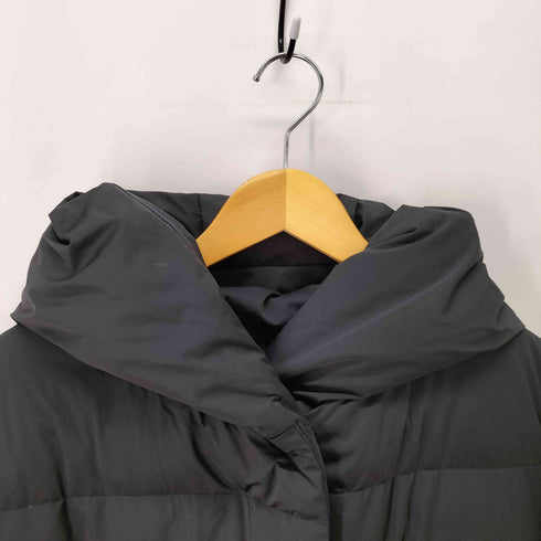 ユニクロ UNIQLO パウダーフィールダウンショートコート レディース 3XL