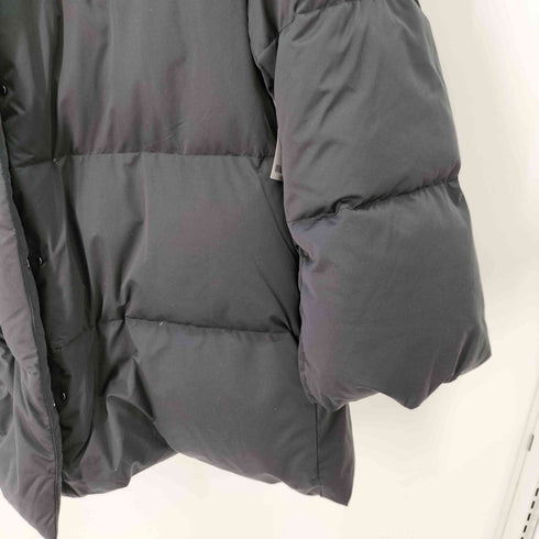 ユニクロ UNIQLO パウダーフィールダウンショートコート レディース 3XL